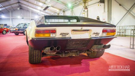 گزارش نمایشگاه خودروهای کلاسیک تهران؛ ضیافت کلاسیک ها در برج میلاد