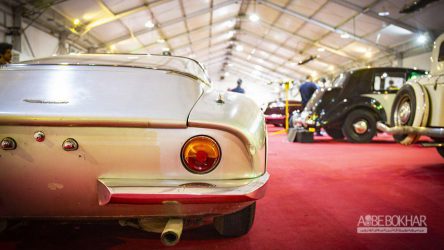 گزارش نمایشگاه خودروهای کلاسیک تهران؛ ضیافت کلاسیک ها در برج میلاد