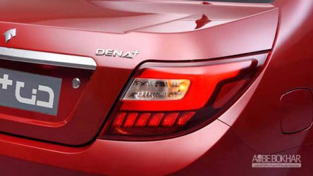 مشخصات رسمی “دنا پلاس اتوماتیک” به سایت ایران خودرو اضافه شد + جدول اطلاعات