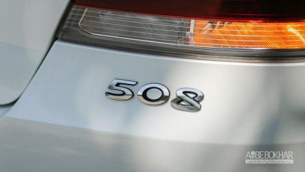پژو 508 2016