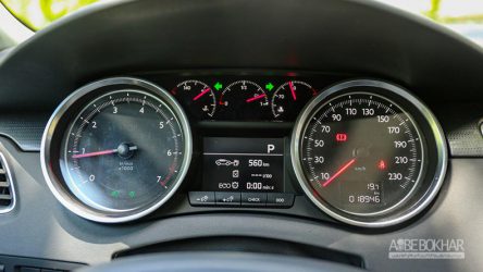 نمای داخلی پژو 508 2016