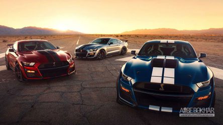 شلبی GT500 قوی ترین خودروی تاریخ فورد خواهد بود! + ویژگی های فنی