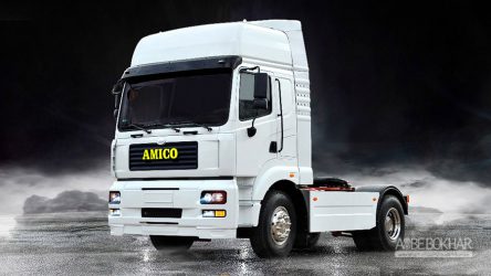 وقتی بهترین ها دور هم جمع می شوند/ کشنده ۲۶۴۰ آمیکو ارزان تر از دست دوم های  اروپایی