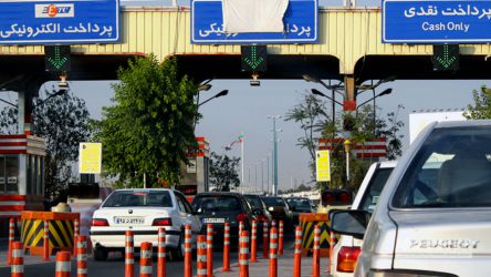 پرداخت عوارض الکترونیکی آزادراه‌ها بر اساس مسیر و تردد