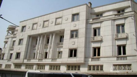 اتمام حجتِ میراث فرهنگی برای ساختمانِ «جیپ»