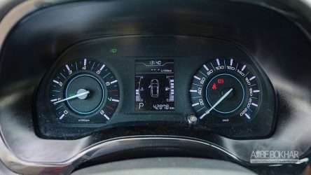 تجربه رانندگی بلند مدت با MVM X33 S