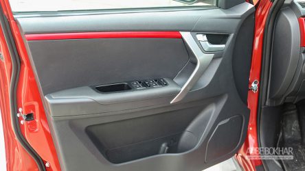 تجربه رانندگی بلند مدت با MVM X33 S