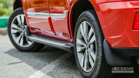 تجربه رانندگی بلند مدت با MVM X33 S