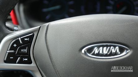 تجربه رانندگی بلند مدت با MVM X33 S