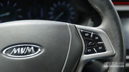 تجربه رانندگی بلند مدت با MVM X33 S