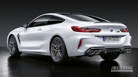 پکیج M Performance برای سری ۸ معرفی شد