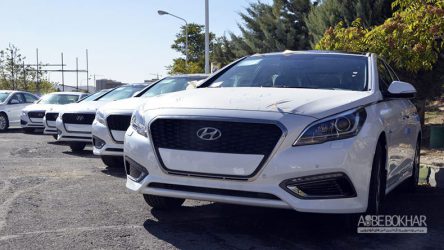 تکلیف واردات خودروهای هیبریدی مشخص شد
