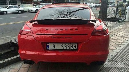 مساله ای به اسم خرید و فروش پلاک رند نداریم
