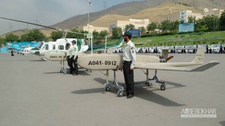 استفاده از پهباد برای کنترل آزادراه‌ها