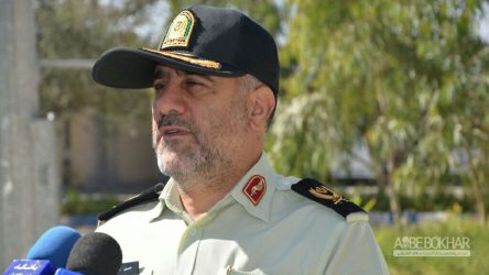 آغاز به‌کار پلیس راه پایتخت با شش پاسگاه