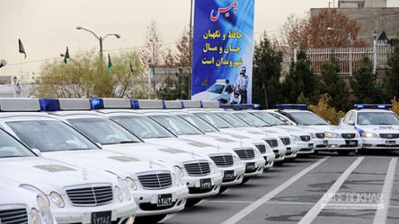 طرح تابستانی پلیس راه و توصیه های پلیس به رانندگان