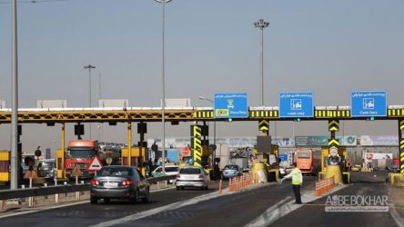 آخرین مهلت پرداخت عوارض آزادراهی