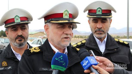 سامانه اعلام رادیویی سرعت غیرمجاز بهره‌ برداری شد