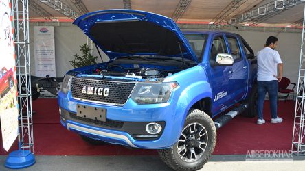 آمیکو به دنبال افزایش عمق ساخت داخل “آسنا”