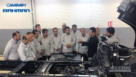 کسب مقام اول آموزش گروه بهمن برای دومین سال متوالی در ارزیابی ISQI