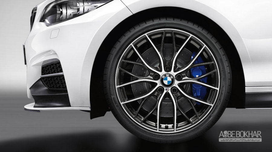 آغازجشنواره فروش رینگ های اسپرت اورجینال BMW