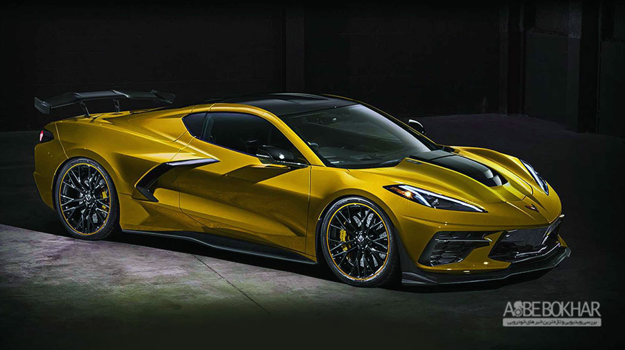 شورولت کوروت ZR1 استینگری 2020 در راه است؟