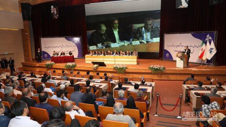 مجمع عمومی عادی سالیانه شرکت پارس خودرو برگزار شد