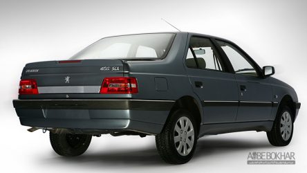 پژو 405 SLX