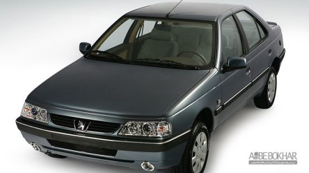 پژو 405 SLX
