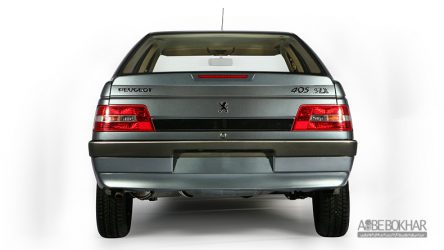 پژو 405 SLX