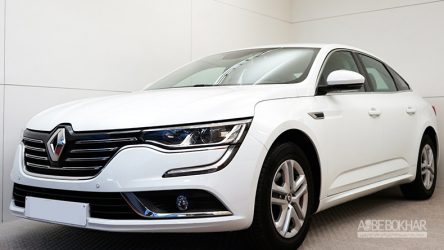 رنو تلیسمان E2