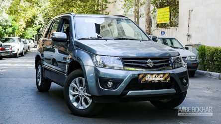 طرح تبدیل خودرو سوزوکی ویتارا اعلام شد