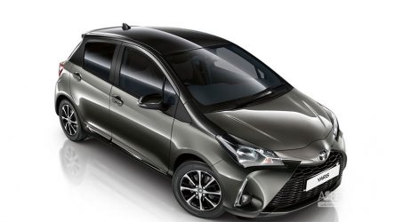 بررسی خودرو تویوتا یاریس  مدل ۲۰۱۵