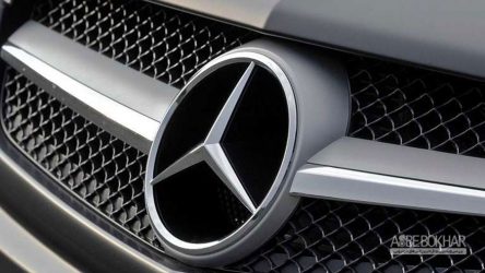 مرسدس بنز هیبریدی در راه است