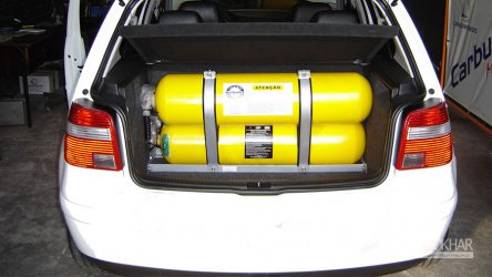 مخزن CNG دست دوم نخرید