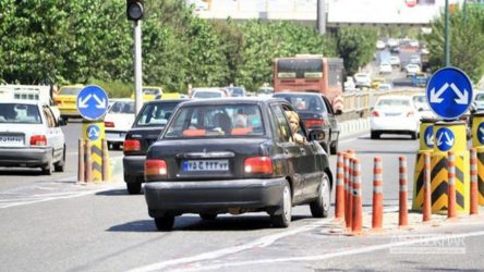 اعلام خطرناک‌ ترین تخلف در بزرگراه های کشور توسط پلیس