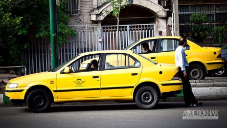 آغاز گشت‌های مشترک پلیس و تاکسیرانی برای برخورد با مسافرکش‌های غیرقانونی