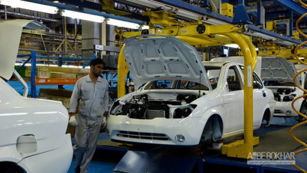 خصوصی‌ سازی راهکار جبران زیان خودروسازی‌ ها