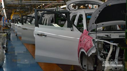 مسئولیت مدنی سازنده خودرو نسبت به ایمنی در تصادف