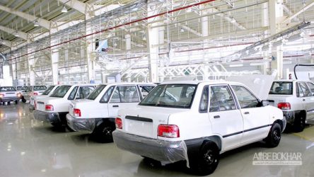 خط تولید پراید از سال ‌۹۹ متوقف می‌شود