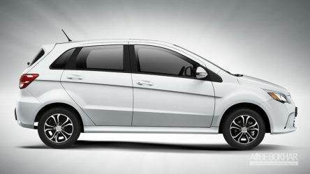 بایک سابرینا D20