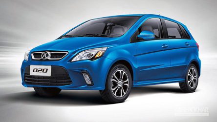 بایک سابرینا D20