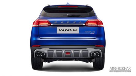 هاوال H6