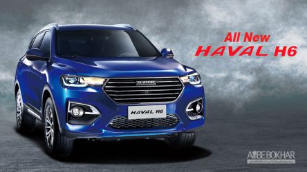 قیمت هاوال H6 در چین مشخص شد