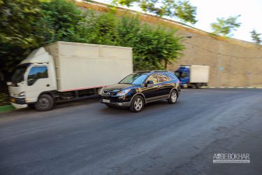 هیوندای ix55