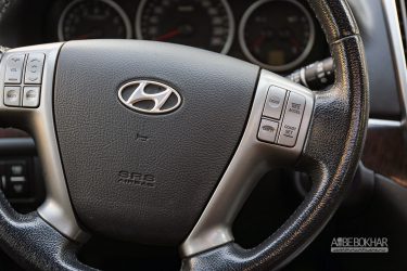 هیوندای ix55