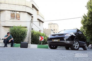 پشت صحنه فصل پنجم قسمت پنجم