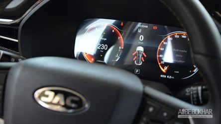 جک S4