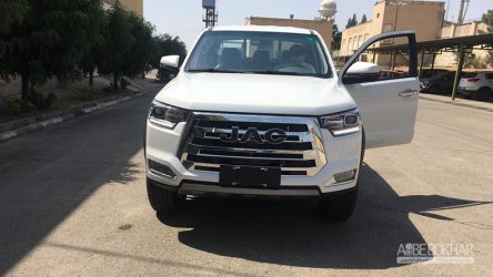 جک T8