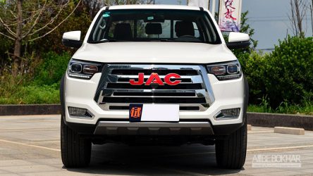 جک T8